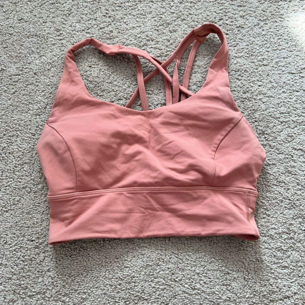 Lululemon long line bra
